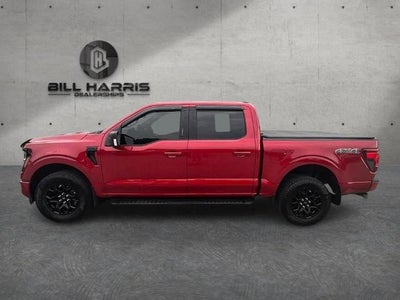 2024 Ford F-150 XLT 4WD SuperCrew 5.5' Box