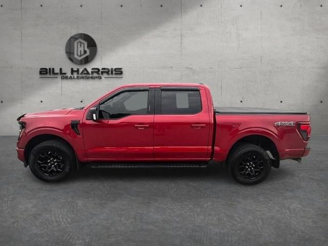 2024 Ford F-150 XLT 4WD SuperCrew 5.5' Box