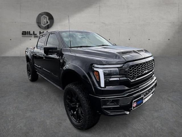 2025 Ford F-150 LARIAT 4WD SuperCrew 5.5' Box