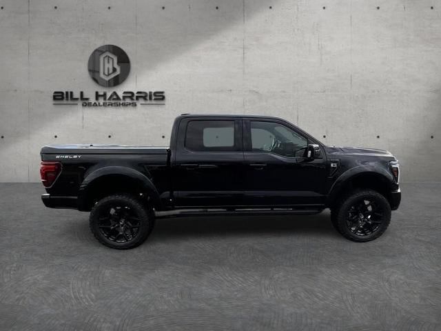 2025 Ford F-150 LARIAT 4WD SuperCrew 5.5' Box