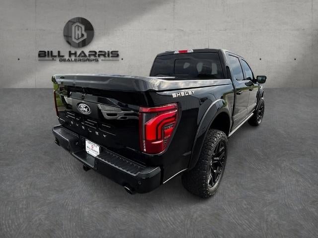 2025 Ford F-150 LARIAT 4WD SuperCrew 5.5' Box