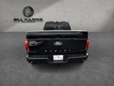 2025 Ford F-150 LARIAT 4WD SuperCrew 5.5' Box