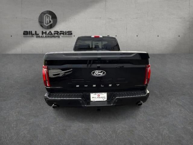 2025 Ford F-150 LARIAT 4WD SuperCrew 5.5' Box