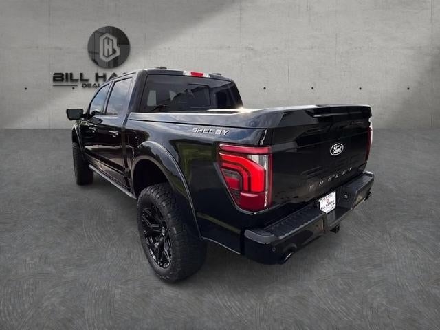 2025 Ford F-150 LARIAT 4WD SuperCrew 5.5' Box