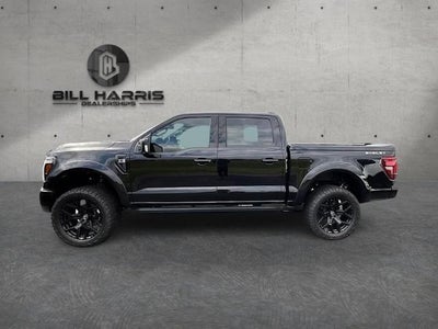 2025 Ford F-150 LARIAT 4WD SuperCrew 5.5' Box