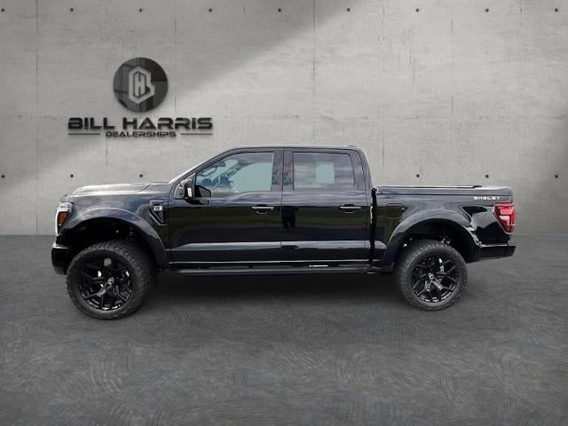 2025 Ford F-150 LARIAT 4WD SuperCrew 5.5' Box