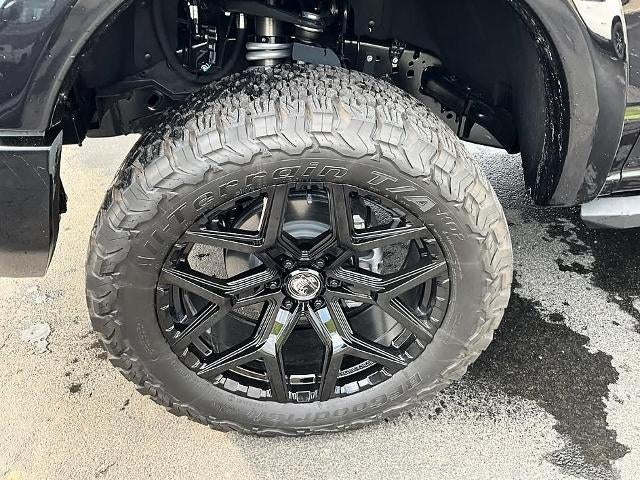 2025 Ford F-150 LARIAT 4WD SuperCrew 5.5' Box