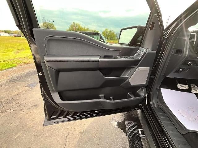 2025 Ford F-150 LARIAT 4WD SuperCrew 5.5' Box