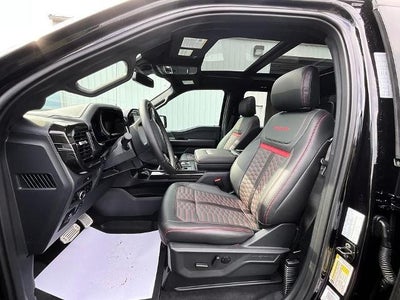 2025 Ford F-150 LARIAT 4WD SuperCrew 5.5' Box