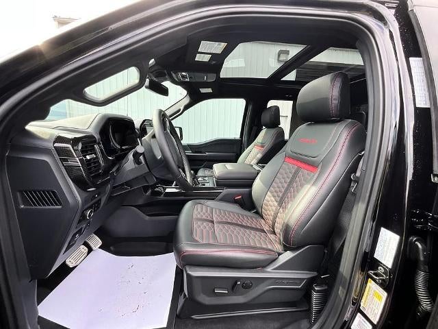 2025 Ford F-150 LARIAT 4WD SuperCrew 5.5' Box