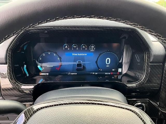 2025 Ford F-150 LARIAT 4WD SuperCrew 5.5' Box