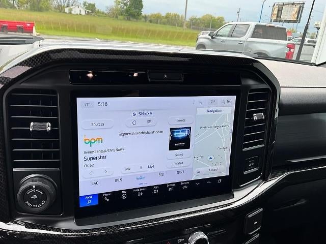 2025 Ford F-150 LARIAT 4WD SuperCrew 5.5' Box