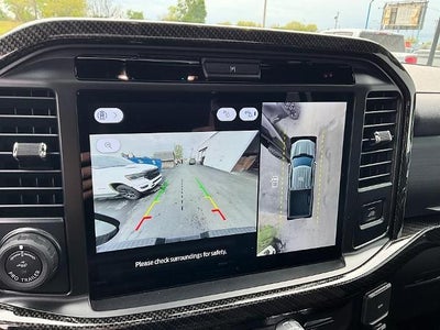 2025 Ford F-150 LARIAT 4WD SuperCrew 5.5' Box