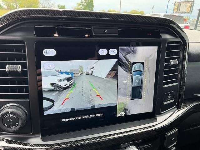 2025 Ford F-150 LARIAT 4WD SuperCrew 5.5' Box