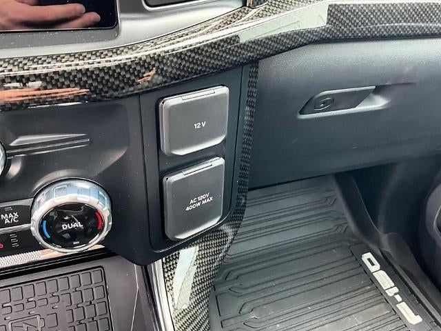 2025 Ford F-150 LARIAT 4WD SuperCrew 5.5' Box
