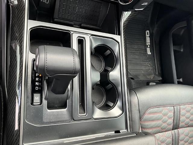 2025 Ford F-150 LARIAT 4WD SuperCrew 5.5' Box
