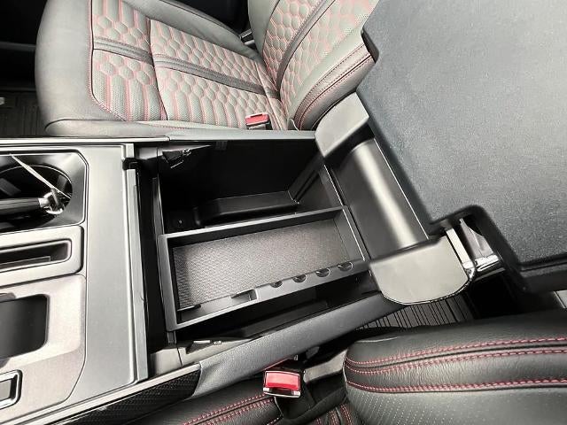 2025 Ford F-150 LARIAT 4WD SuperCrew 5.5' Box