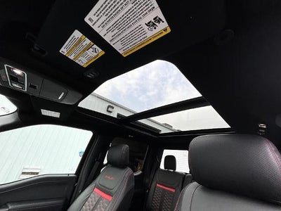 2025 Ford F-150 LARIAT 4WD SuperCrew 5.5' Box