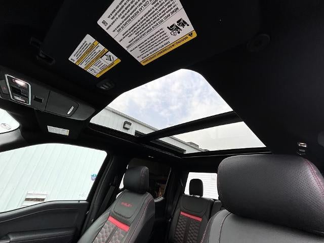 2025 Ford F-150 LARIAT 4WD SuperCrew 5.5' Box