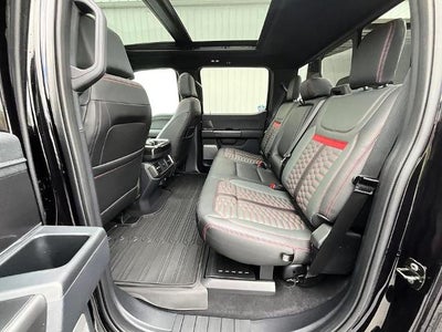 2025 Ford F-150 LARIAT 4WD SuperCrew 5.5' Box