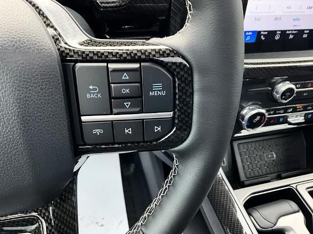 2025 Ford F-150 LARIAT 4WD SuperCrew 5.5' Box