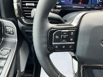 2025 Ford F-150 LARIAT 4WD SuperCrew 5.5' Box