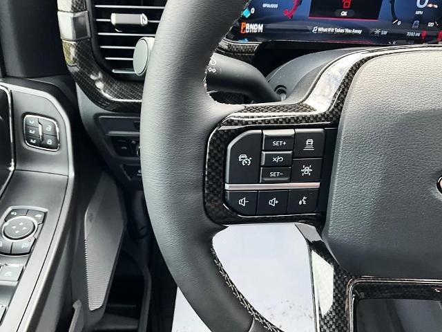2025 Ford F-150 LARIAT 4WD SuperCrew 5.5' Box