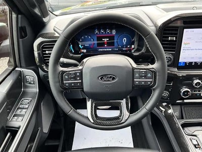 2025 Ford F-150 LARIAT 4WD SuperCrew 5.5' Box