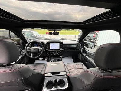 2025 Ford F-150 LARIAT 4WD SuperCrew 5.5' Box