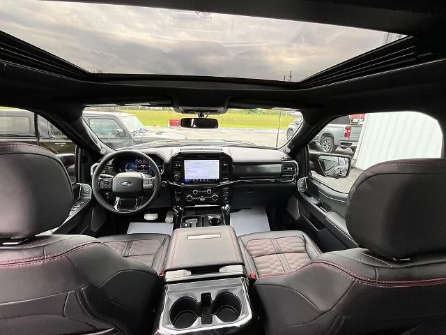 2025 Ford F-150 LARIAT 4WD SuperCrew 5.5' Box