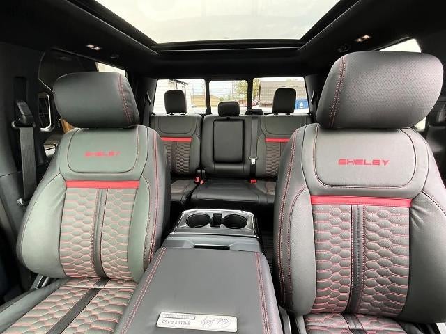 2025 Ford F-150 LARIAT 4WD SuperCrew 5.5' Box