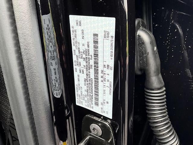 2025 Ford F-150 LARIAT 4WD SuperCrew 5.5' Box