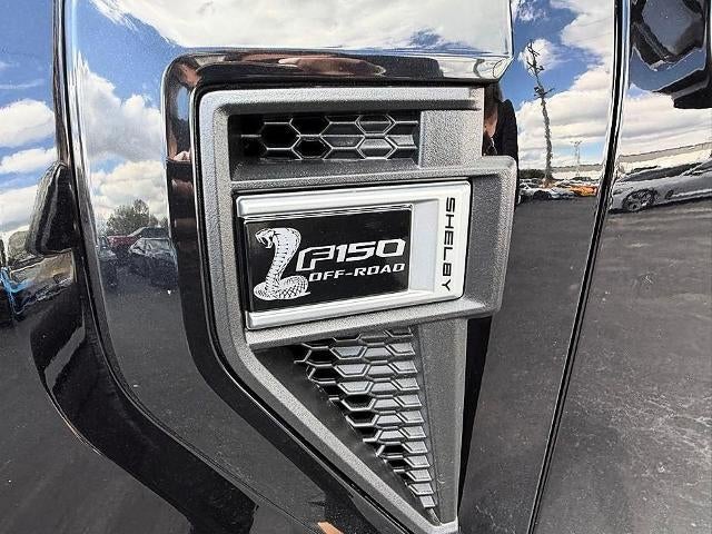 2025 Ford F-150 LARIAT 4WD SuperCrew 5.5' Box
