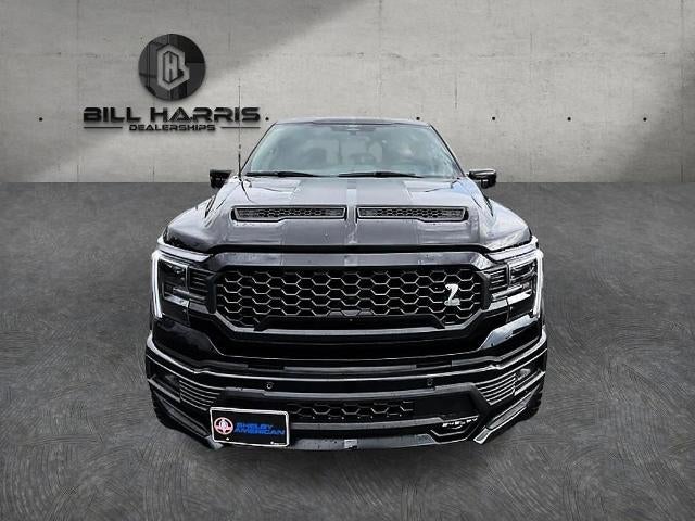 2025 Ford F-150 LARIAT 4WD SuperCrew 5.5' Box