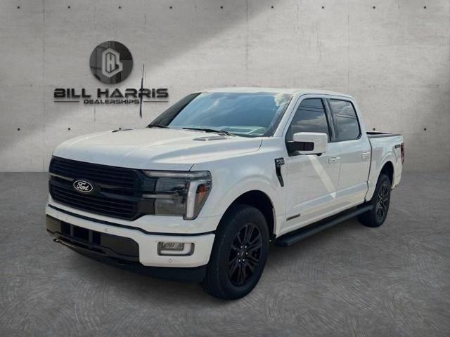2024 Ford F-150 Platinum 4WD SuperCrew 5.5' Box