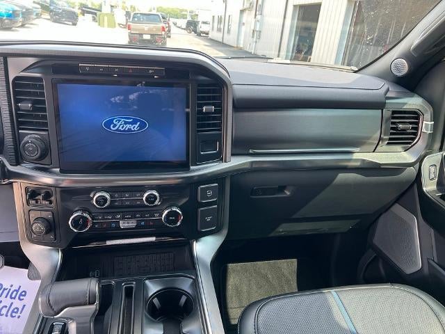 2024 Ford F-150 Platinum 4WD SuperCrew 5.5' Box