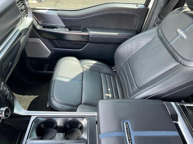 2024 Ford F-150 Platinum 4WD SuperCrew 5.5' Box