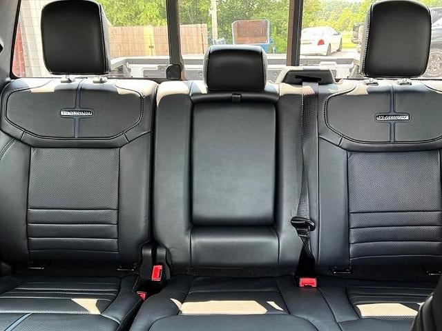 2024 Ford F-150 Platinum 4WD SuperCrew 5.5' Box