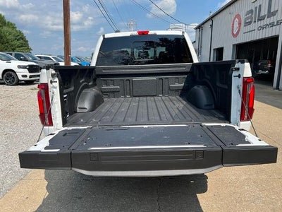 2024 Ford F-150 Platinum 4WD SuperCrew 5.5' Box