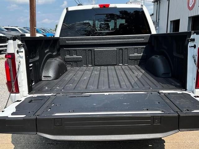 2024 Ford F-150 Platinum 4WD SuperCrew 5.5' Box