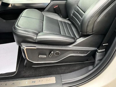 2024 Ford F-150 Platinum 4WD SuperCrew 5.5' Box