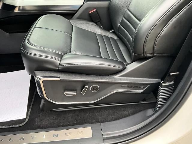 2024 Ford F-150 Platinum 4WD SuperCrew 5.5' Box