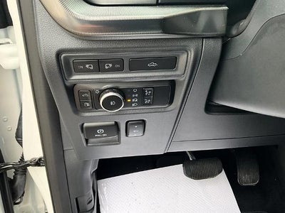 2024 Ford F-150 Platinum 4WD SuperCrew 5.5' Box