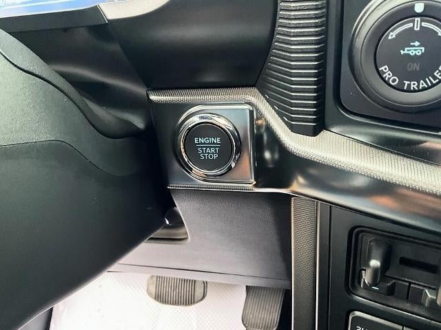 2024 Ford F-150 Platinum 4WD SuperCrew 5.5' Box