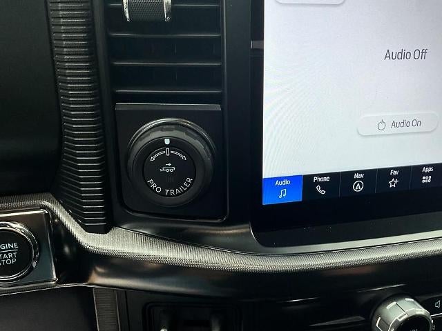 2024 Ford F-150 Platinum 4WD SuperCrew 5.5' Box