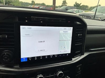 2024 Ford F-150 Platinum 4WD SuperCrew 5.5' Box