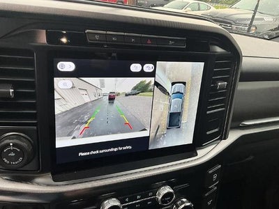 2024 Ford F-150 Platinum 4WD SuperCrew 5.5' Box