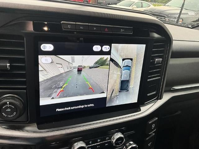 2024 Ford F-150 Platinum 4WD SuperCrew 5.5' Box
