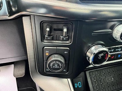 2024 Ford F-150 Platinum 4WD SuperCrew 5.5' Box