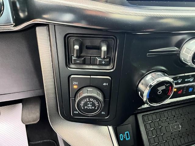 2024 Ford F-150 Platinum 4WD SuperCrew 5.5' Box